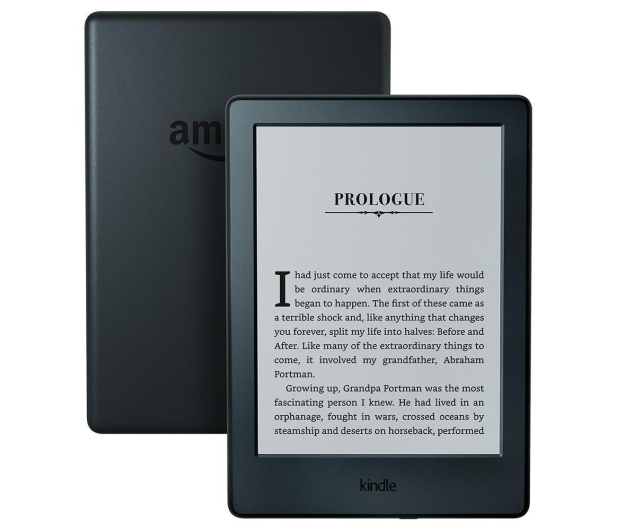 Amazon Kindle Touch 8 2016 special offer czarny - 325786 - zdjęcie
